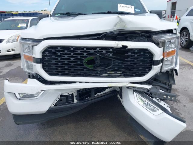 1FTEW1CP6MFA59480 Ford F-150 Xl