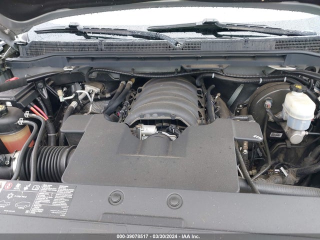 GMC Sierra 1500 Denali 2018 3GTU2PEJ7JG509103 Image 10