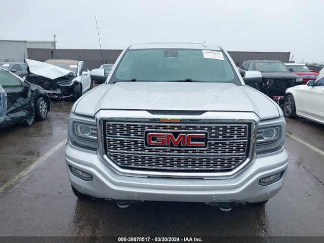 GMC Sierra 1500 Denali 2018 3GTU2PEJ7JG509103 Image 12