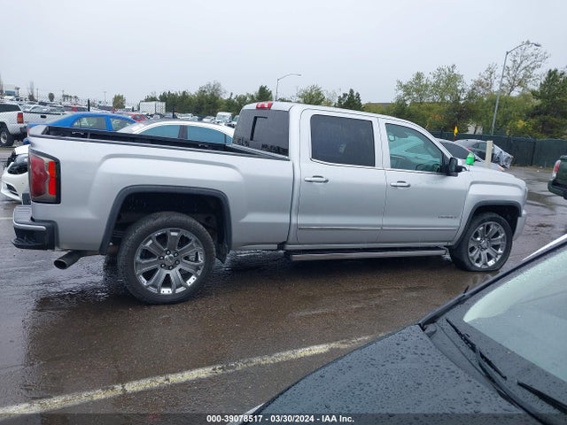 GMC Sierra 1500 Denali 2018 3GTU2PEJ7JG509103 Image 13