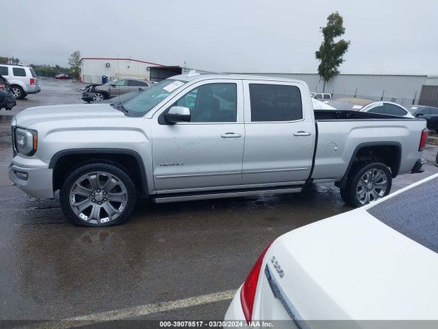 GMC Sierra 1500 Denali 2018 3GTU2PEJ7JG509103 Image 14