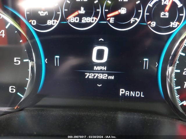 GMC Sierra 1500 Denali 2018 3GTU2PEJ7JG509103 Image 15