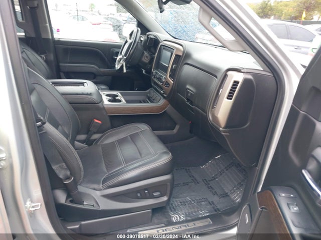 GMC Sierra 1500 Denali 2018 3GTU2PEJ7JG509103 Image 5