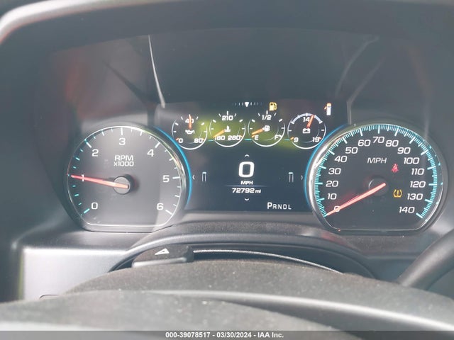 GMC Sierra 1500 Denali 2018 3GTU2PEJ7JG509103 Image 7