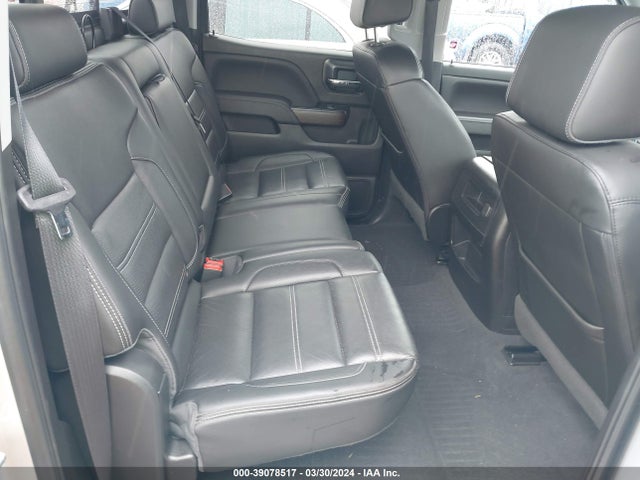GMC Sierra 1500 Denali 2018 3GTU2PEJ7JG509103 Image 8