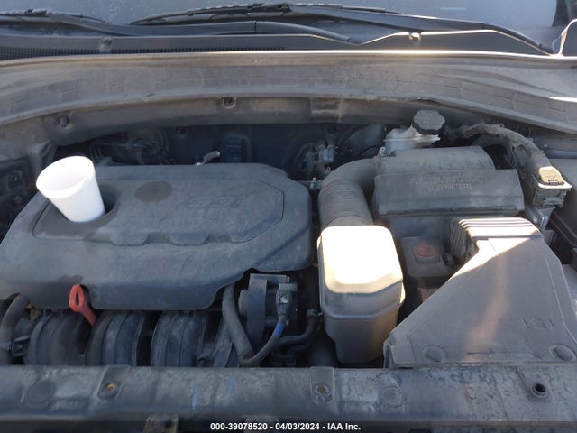 Hyundai Santa Fe Sel 2019 5NMS33AD2KH053465 Image 10