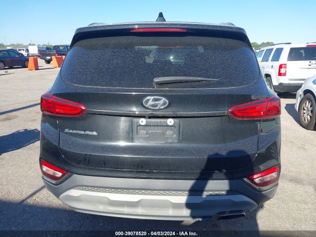 Hyundai Santa Fe Sel 2019 5NMS33AD2KH053465 Image 16