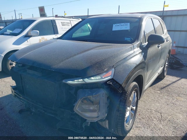 Hyundai Santa Fe Sel 2019 5NMS33AD2KH053465 Image 2