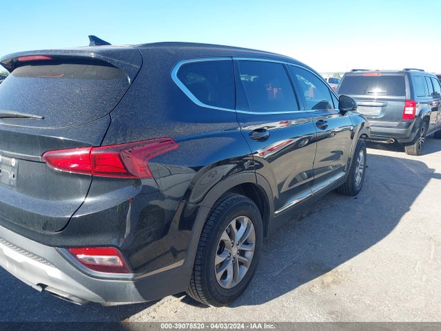 Hyundai Santa Fe Sel 2019 5NMS33AD2KH053465 Image 4