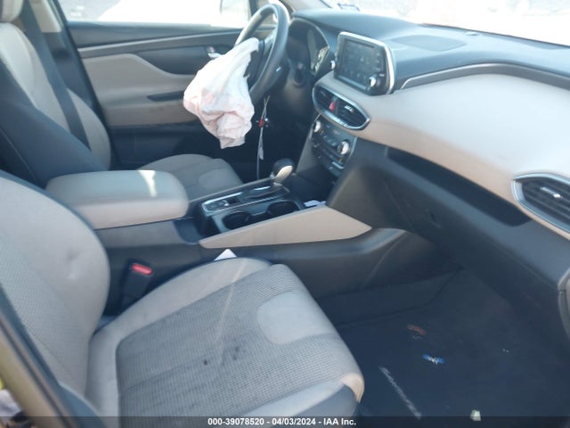 Hyundai Santa Fe Sel 2019 5NMS33AD2KH053465 Image 5