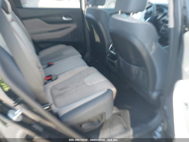 Hyundai Santa Fe Sel 2019 5NMS33AD2KH053465 Image 8
