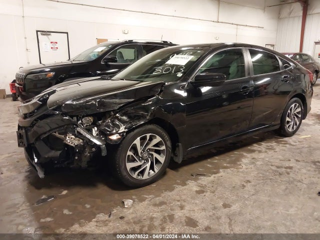 Honda CIVIC EX 2016 19XFC2F73GE088013 Image 2