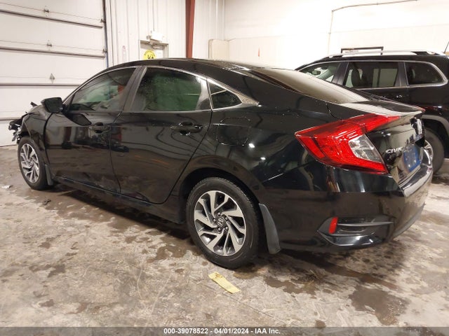 Honda CIVIC EX 2016 19XFC2F73GE088013 Image 3