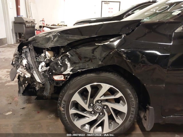Honda CIVIC EX 2016 19XFC2F73GE088013 Image 6