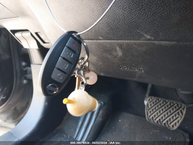Nissan Murano Sv Intelligent Awd 2020 5N1AZ2BS0LN106374 Image 11