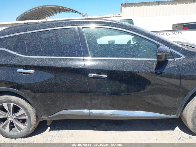 Nissan Murano Sv Intelligent Awd 2020 5N1AZ2BS0LN106374 Image 14