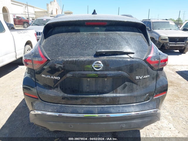 Nissan Murano Sv Intelligent Awd 2020 5N1AZ2BS0LN106374 Image 17