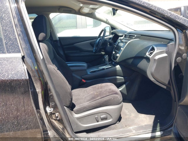 Nissan Murano Sv Intelligent Awd 2020 5N1AZ2BS0LN106374 Image 5