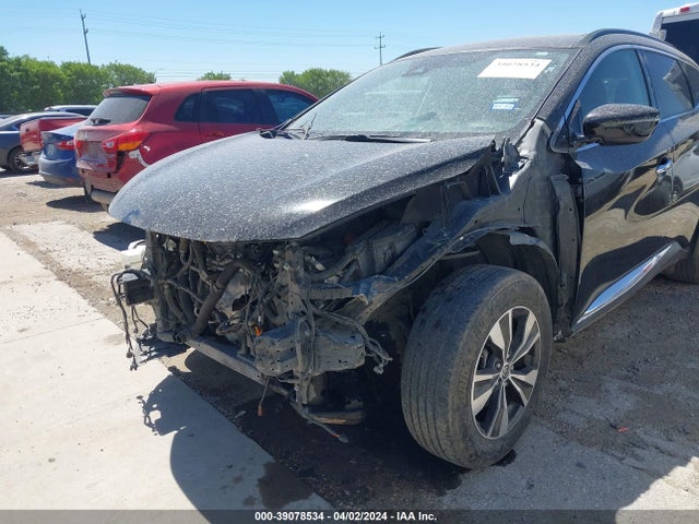 Nissan Murano Sv Intelligent Awd 2020 5N1AZ2BS0LN106374 Image 6