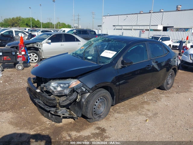 Toyota COROLLA L 2016 5YFBURHEXGP413660 Image 2