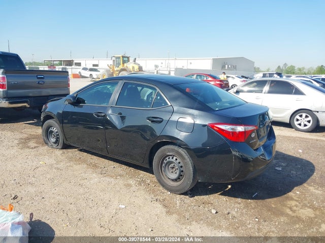 Toyota COROLLA L 2016 5YFBURHEXGP413660 Image 3