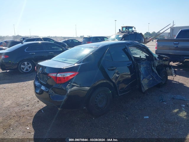 Toyota COROLLA L 2016 5YFBURHEXGP413660 Image 4