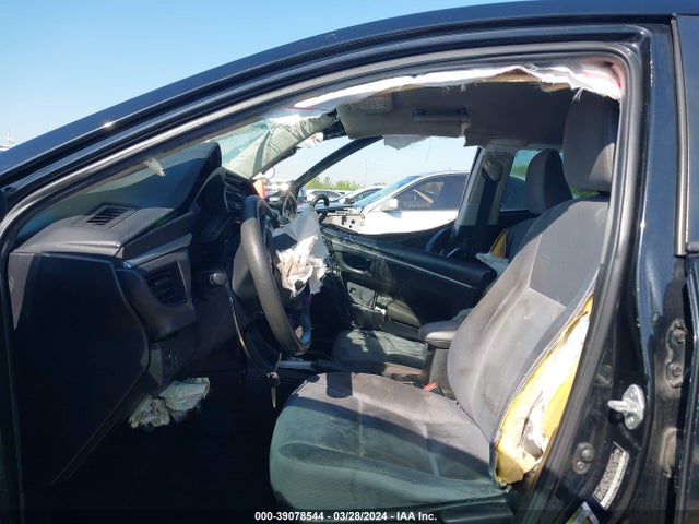 Toyota COROLLA L 2016 5YFBURHEXGP413660 Image 5