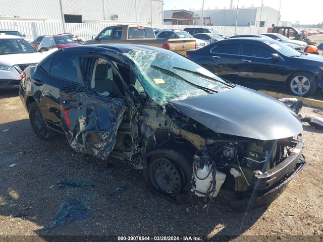 Toyota COROLLA L 2016 5YFBURHEXGP413660 Image 6