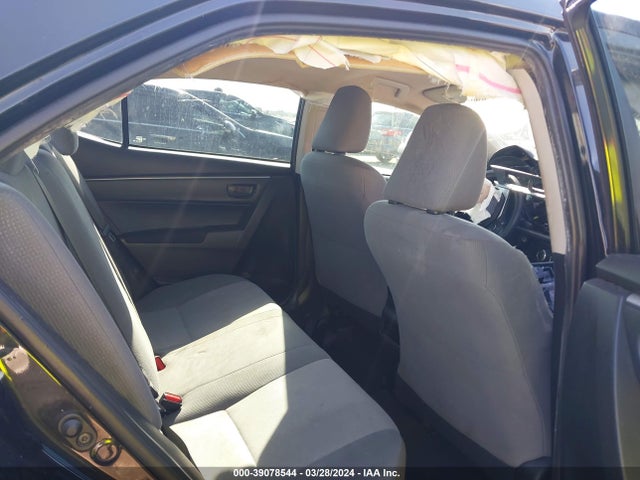 Toyota COROLLA L 2016 5YFBURHEXGP413660 Image 8