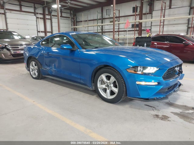 Ford Mustang Ecoboost 2019 1FA6P8TH8K5168065 Image 1