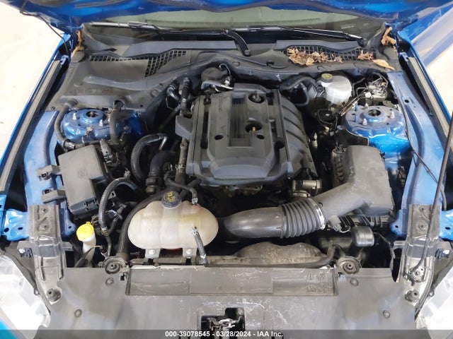 Ford Mustang Ecoboost 2019 1FA6P8TH8K5168065 Image 10
