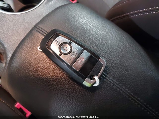 Ford Mustang Ecoboost 2019 1FA6P8TH8K5168065 Image 11