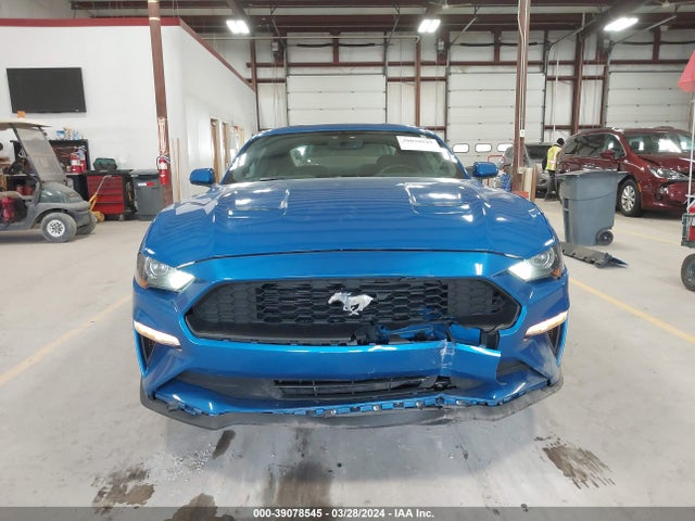 Ford Mustang Ecoboost 2019 1FA6P8TH8K5168065 Image 13