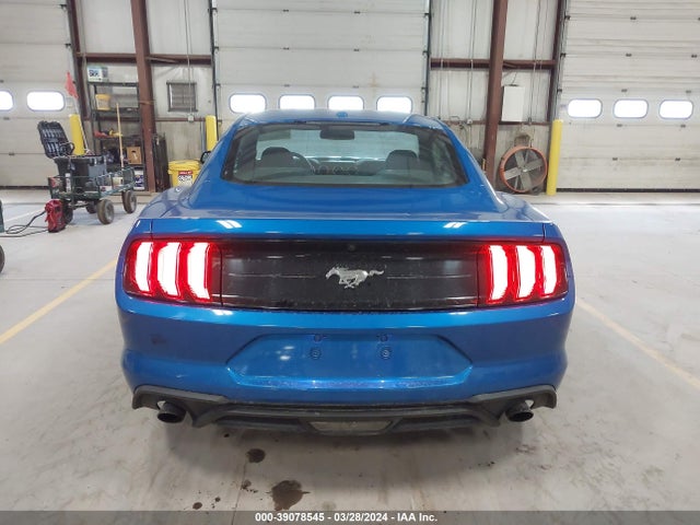 Ford Mustang Ecoboost 2019 1FA6P8TH8K5168065 Image 17