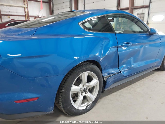 Ford Mustang Ecoboost 2019 1FA6P8TH8K5168065 Image 19