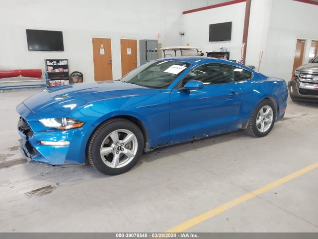 Ford Mustang Ecoboost 2019 1FA6P8TH8K5168065 Image 2