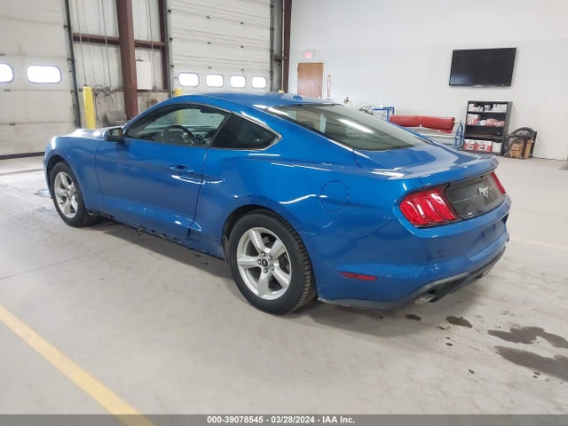Ford Mustang Ecoboost 2019 1FA6P8TH8K5168065 Image 3