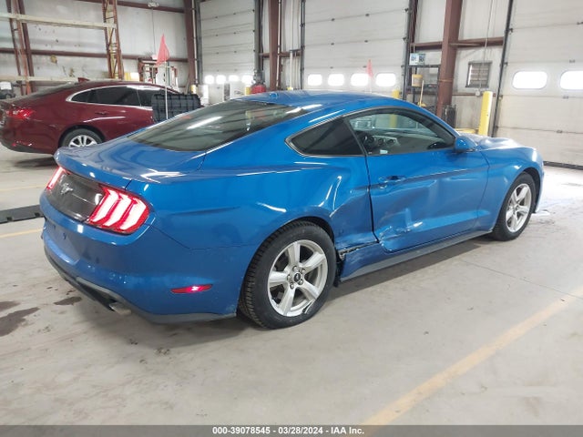 Ford Mustang Ecoboost 2019 1FA6P8TH8K5168065 Image 4