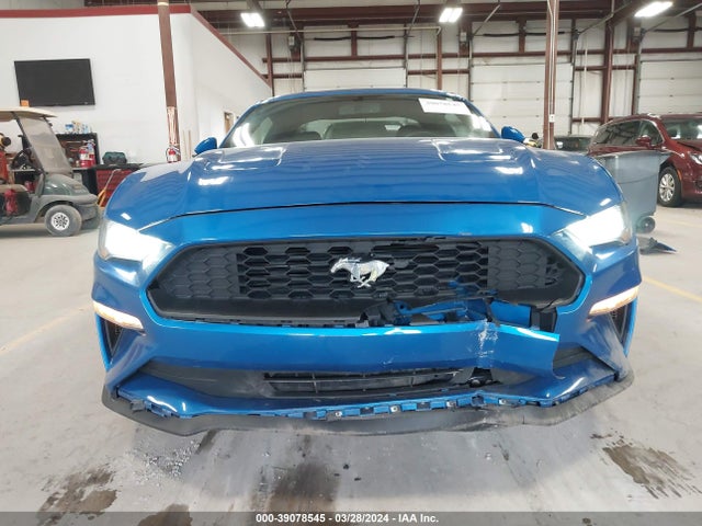 Ford Mustang Ecoboost 2019 1FA6P8TH8K5168065 Image 6