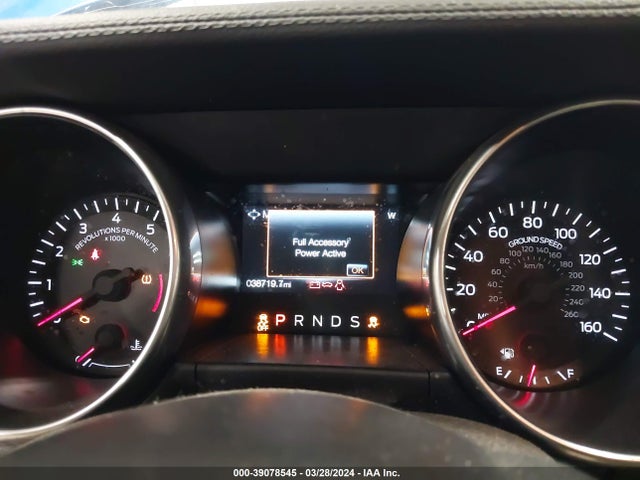 Ford Mustang Ecoboost 2019 1FA6P8TH8K5168065 Image 7