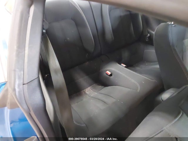 Ford Mustang Ecoboost 2019 1FA6P8TH8K5168065 Image 8