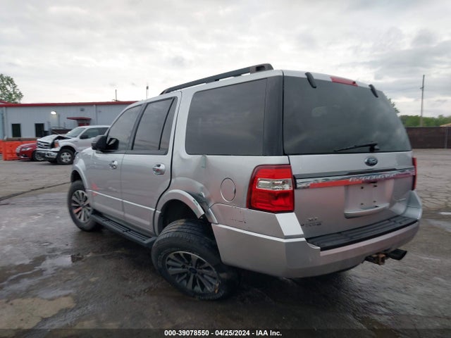 Ford Expedition Xlt 2017 1FMJU1JTXHEA47568 Image 3