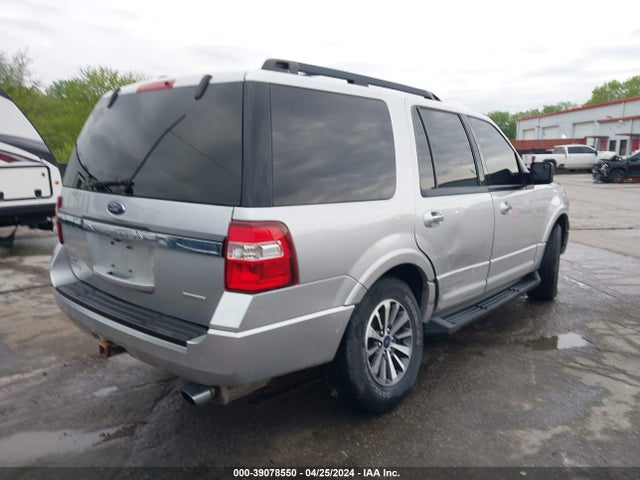 Ford Expedition Xlt 2017 1FMJU1JTXHEA47568 Image 4