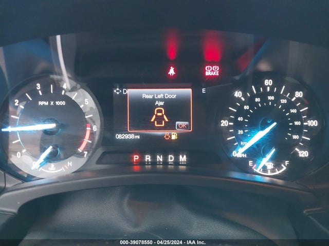 Ford Expedition Xlt 2017 1FMJU1JTXHEA47568 Image 7