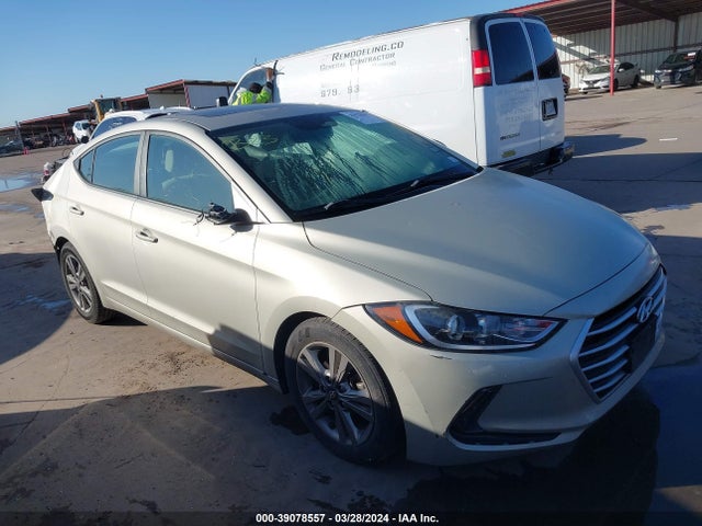 2018 KMHD84LF6JU668425 main image