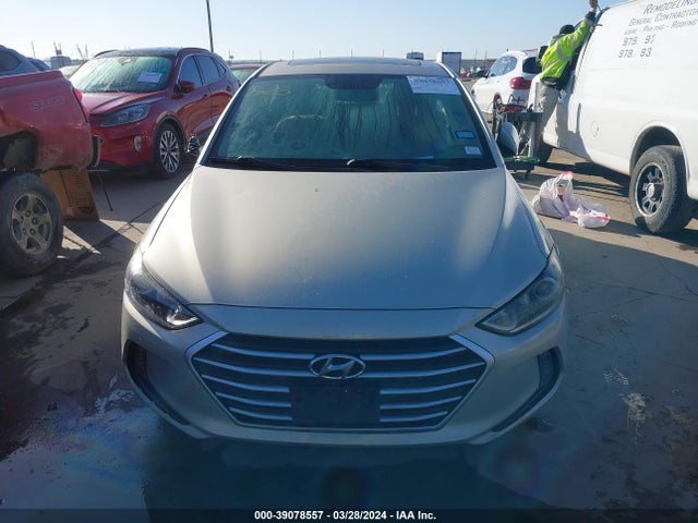 Hyundai Elantra Value Edition 2018 KMHD84LF6JU668425 Image 12