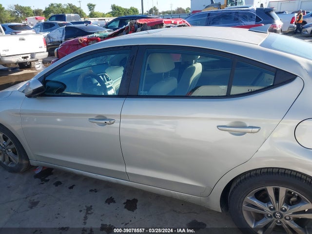 Hyundai Elantra Value Edition 2018 KMHD84LF6JU668425 Image 14