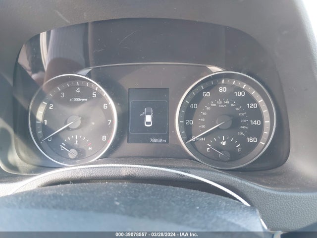 Hyundai Elantra Value Edition 2018 KMHD84LF6JU668425 Image 15