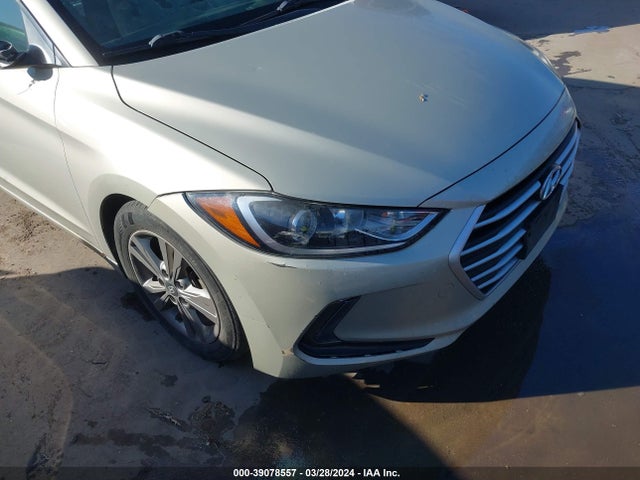 Hyundai Elantra Value Edition 2018 KMHD84LF6JU668425 Image 17