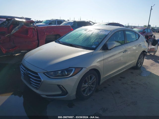 Hyundai Elantra Value Edition 2018 KMHD84LF6JU668425 Image 2